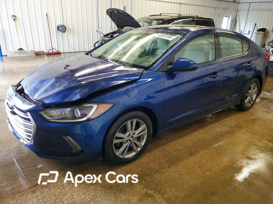 Hyundai Elantra 2018 - Image 1 of 12