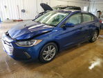 Hyundai Elantra 2018