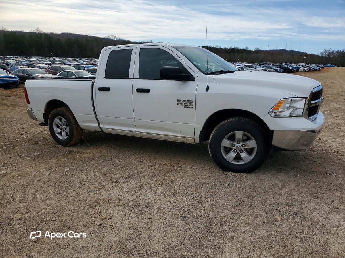 RAM 1500 2020