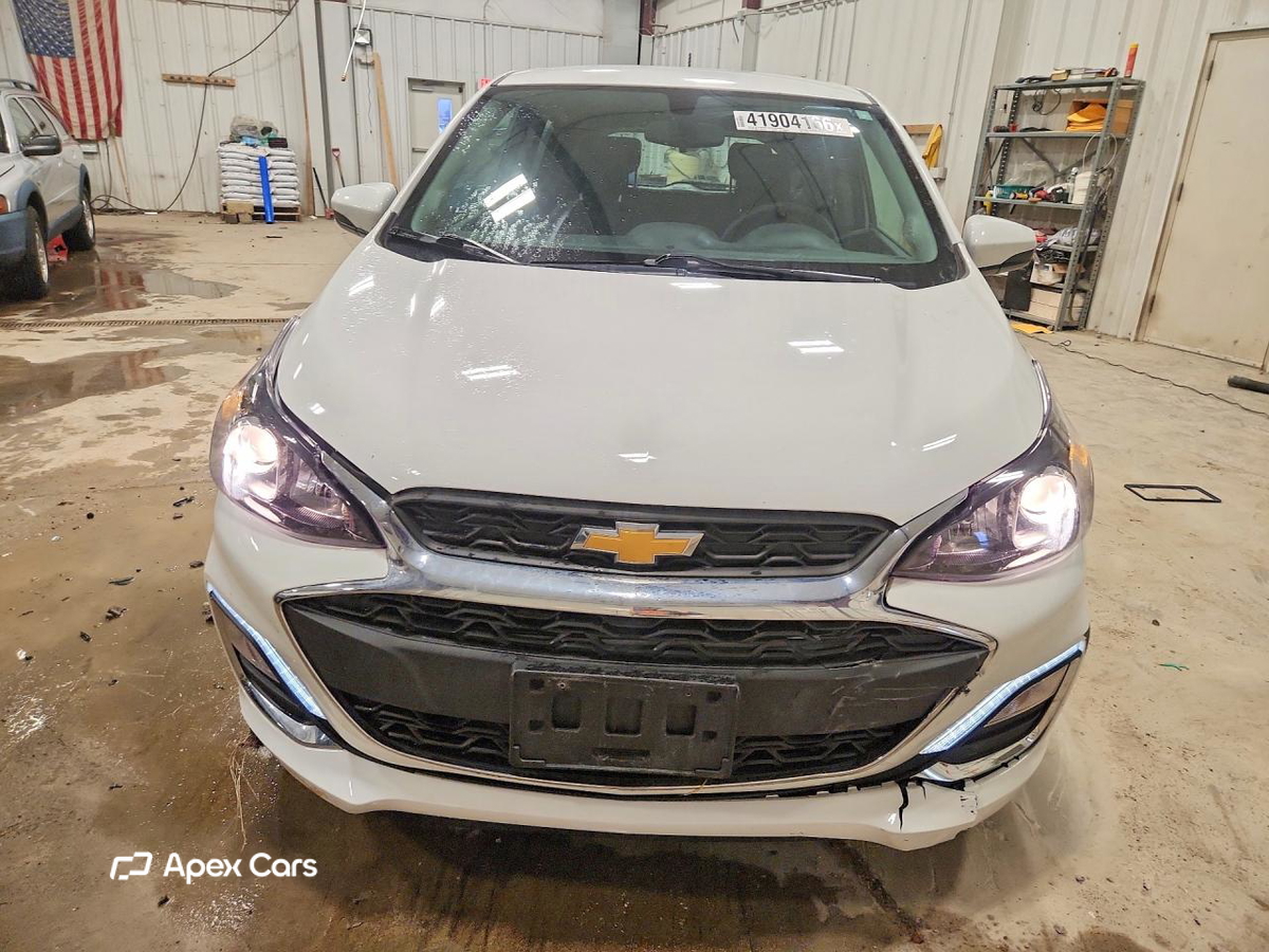 Chevrolet Spark 2020