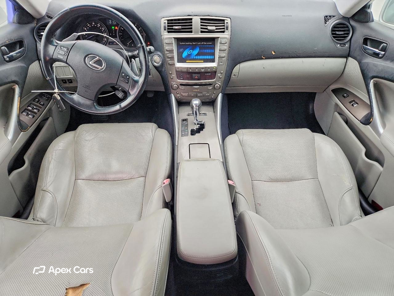 Lexus IS 2007