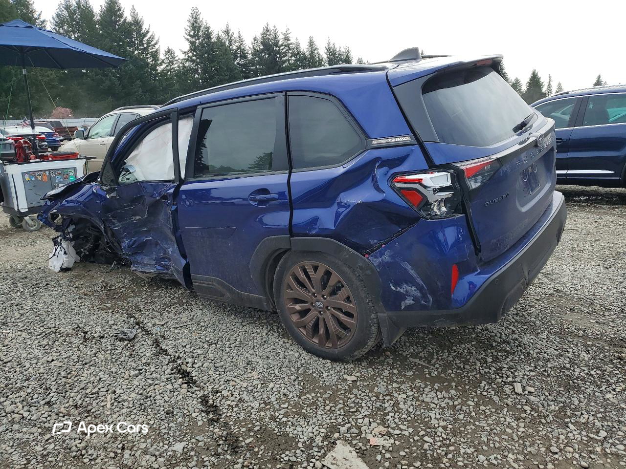 Subaru Forester 2025