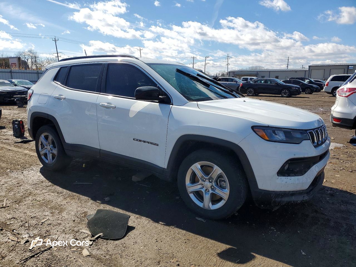 Jeep Compass 2023