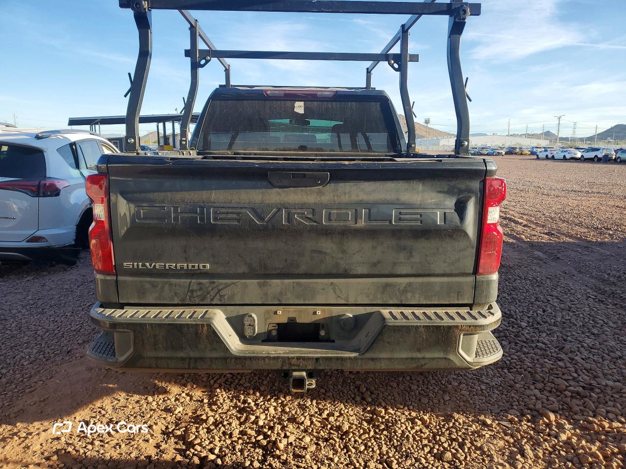 Chevrolet Silverado 2021
