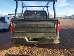Chevrolet Silverado 2021