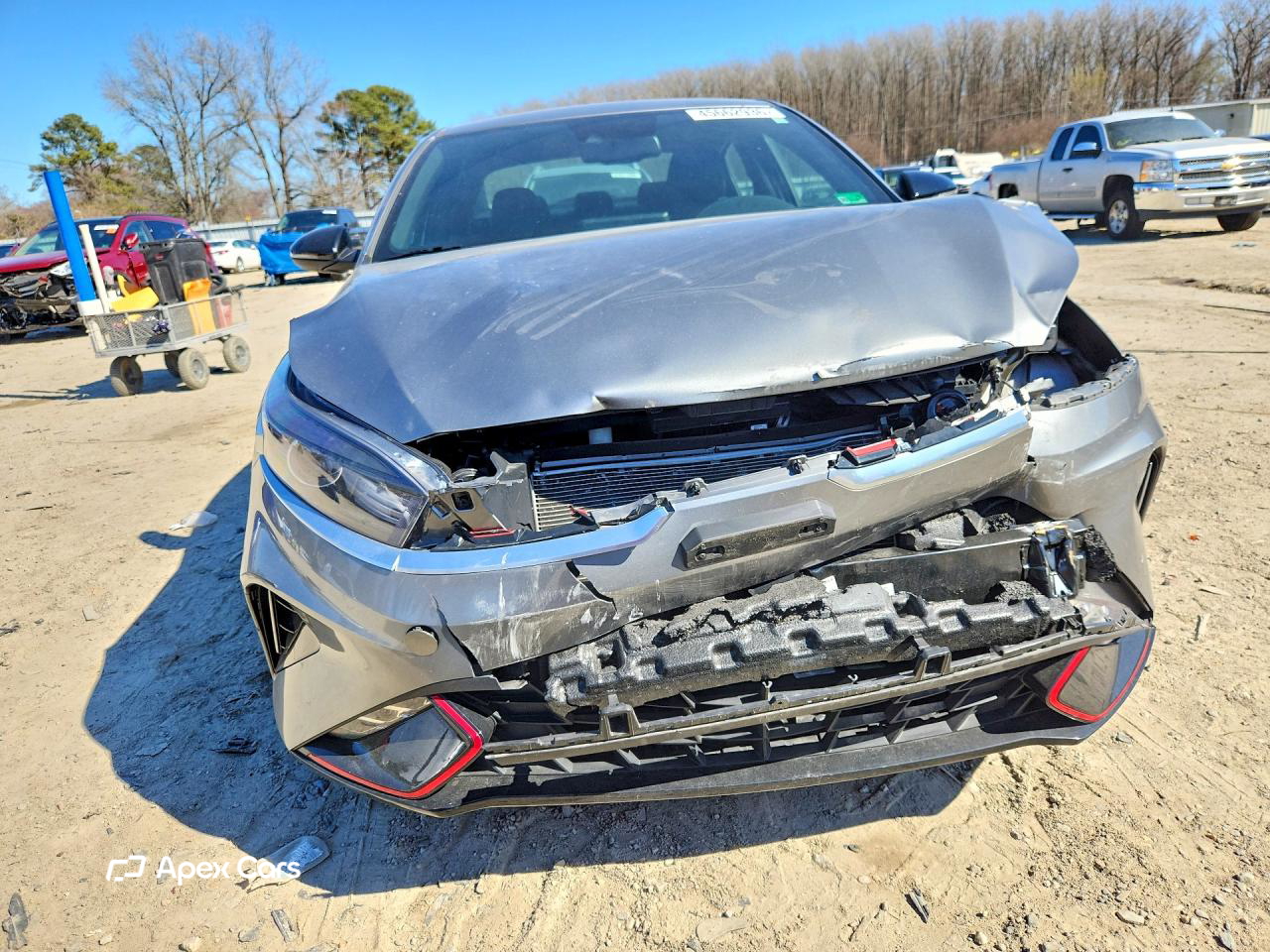 Kia Forte 2023