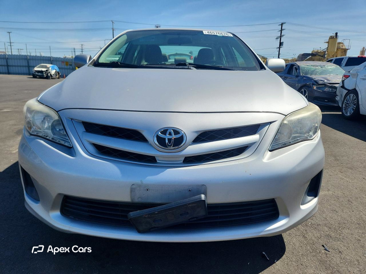 Toyota Corolla 2012