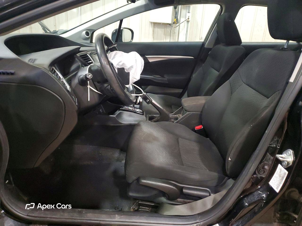 Honda Civic 2014