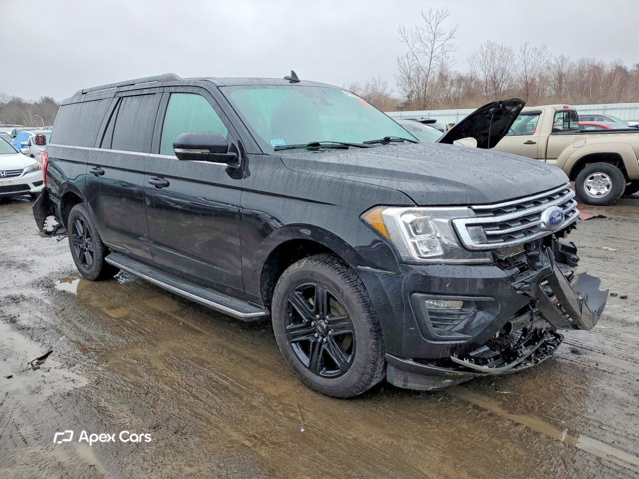 Ford Expedition 2021