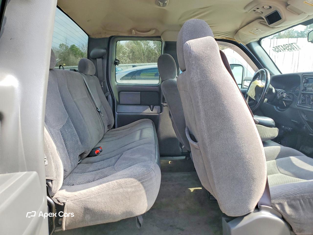 Chevrolet Silverado 2006