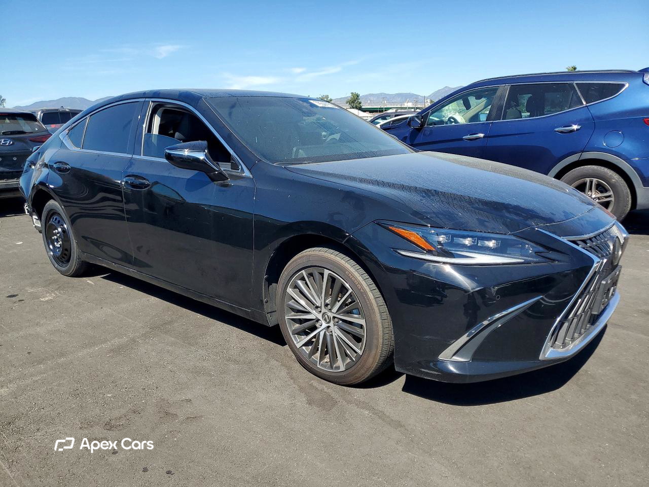 Lexus ES 2025