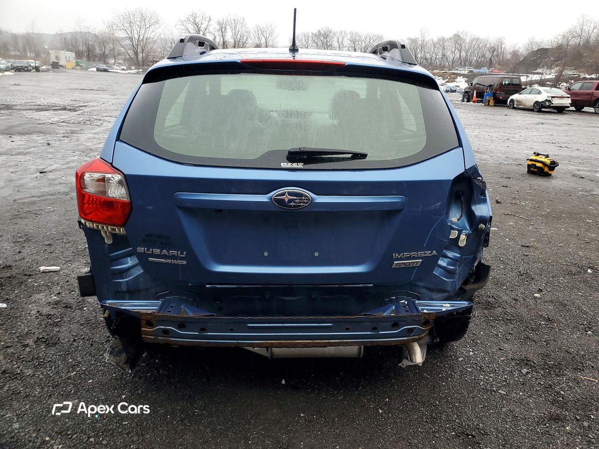 Subaru Impreza 2014