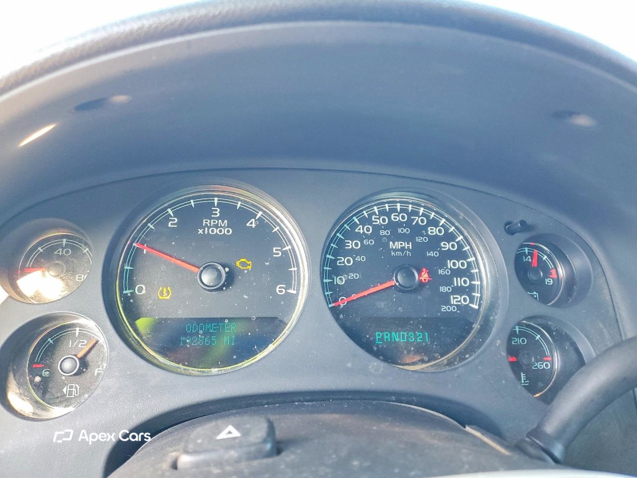 Chevrolet Avalanche 2007
