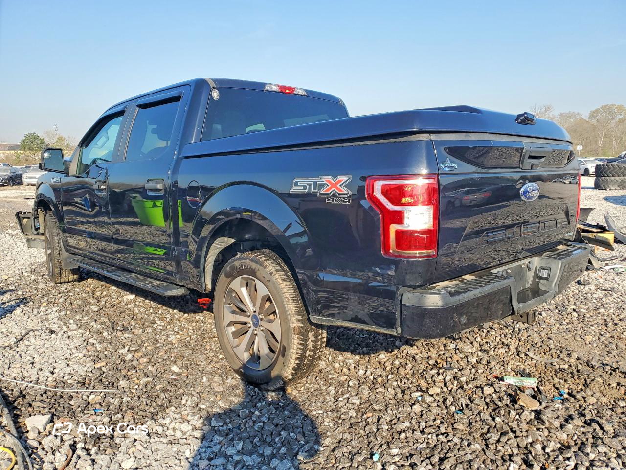 Ford F-150 2020