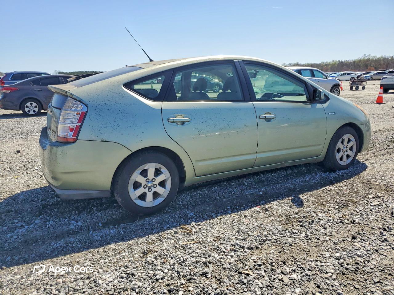 Toyota Prius 2007