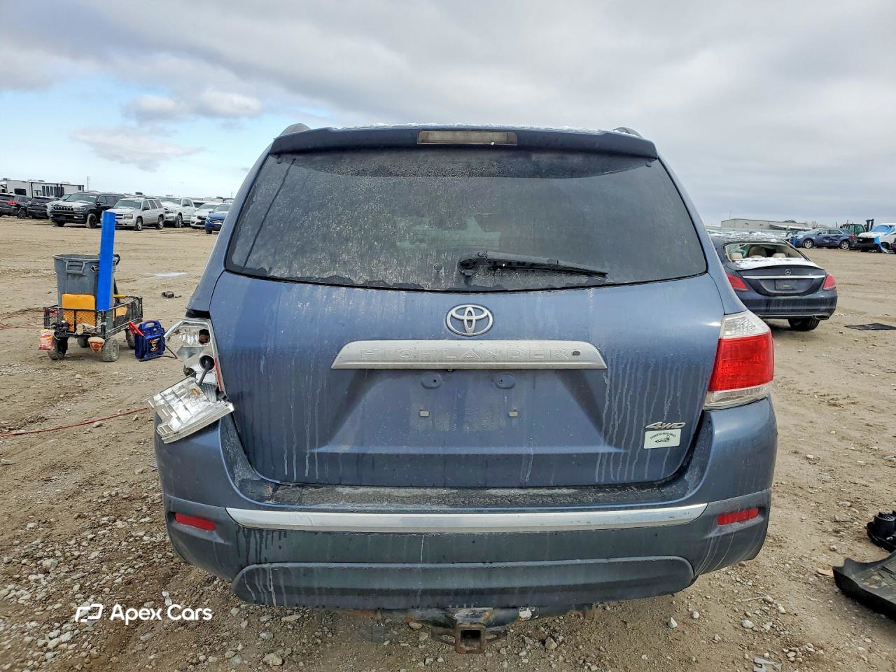 Toyota Highlander 2012