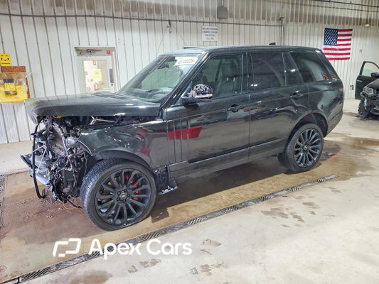 Land Rover Range Rover 2017 - Image 1 of 14