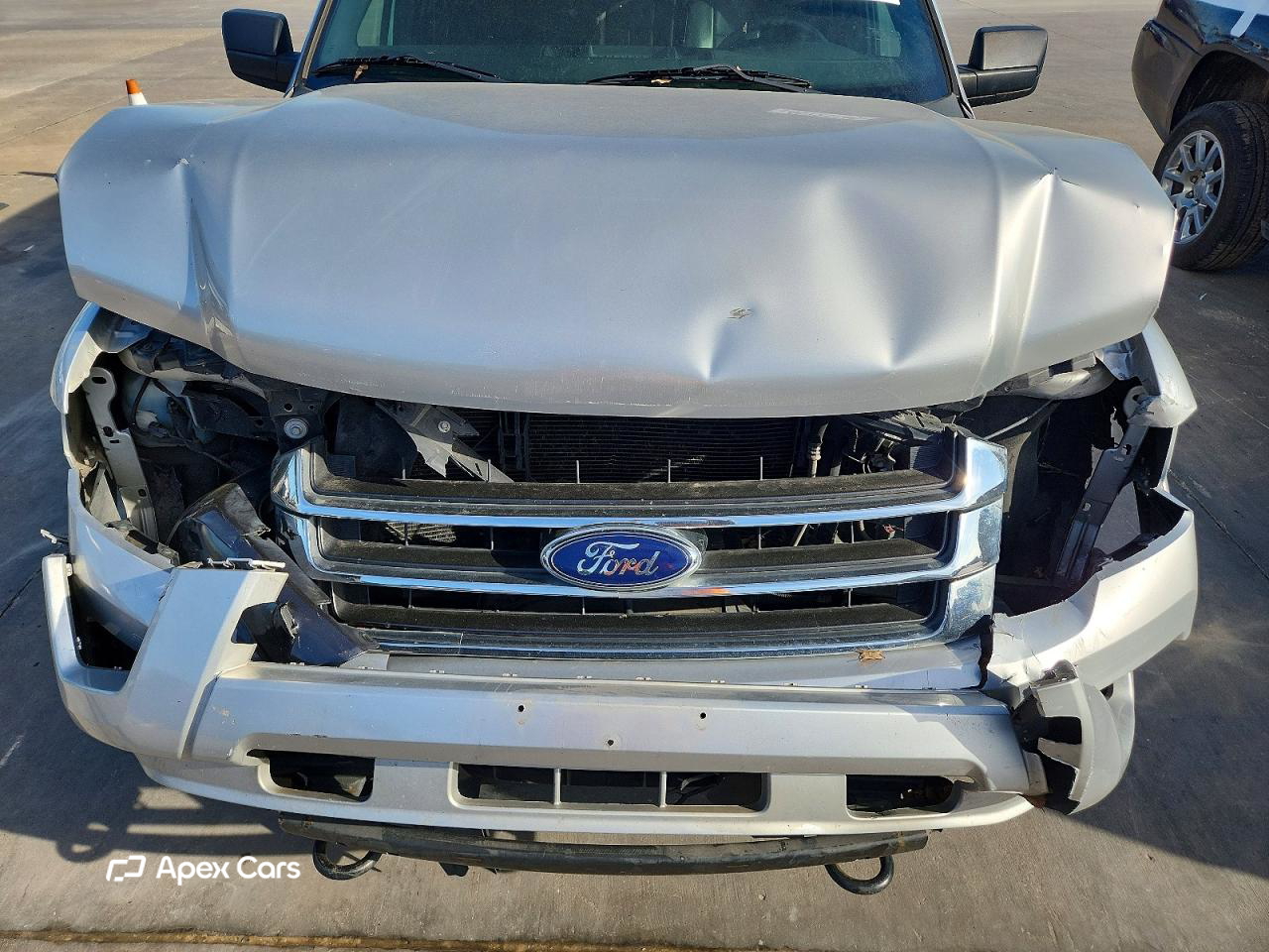 Ford Expedition 2017