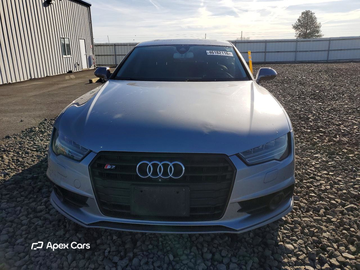 Audi S7 2016