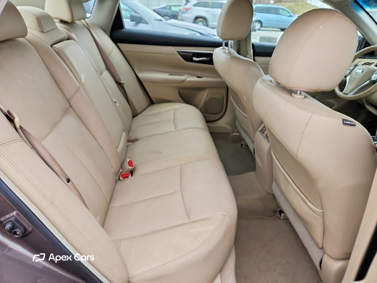 Nissan Altima 2013