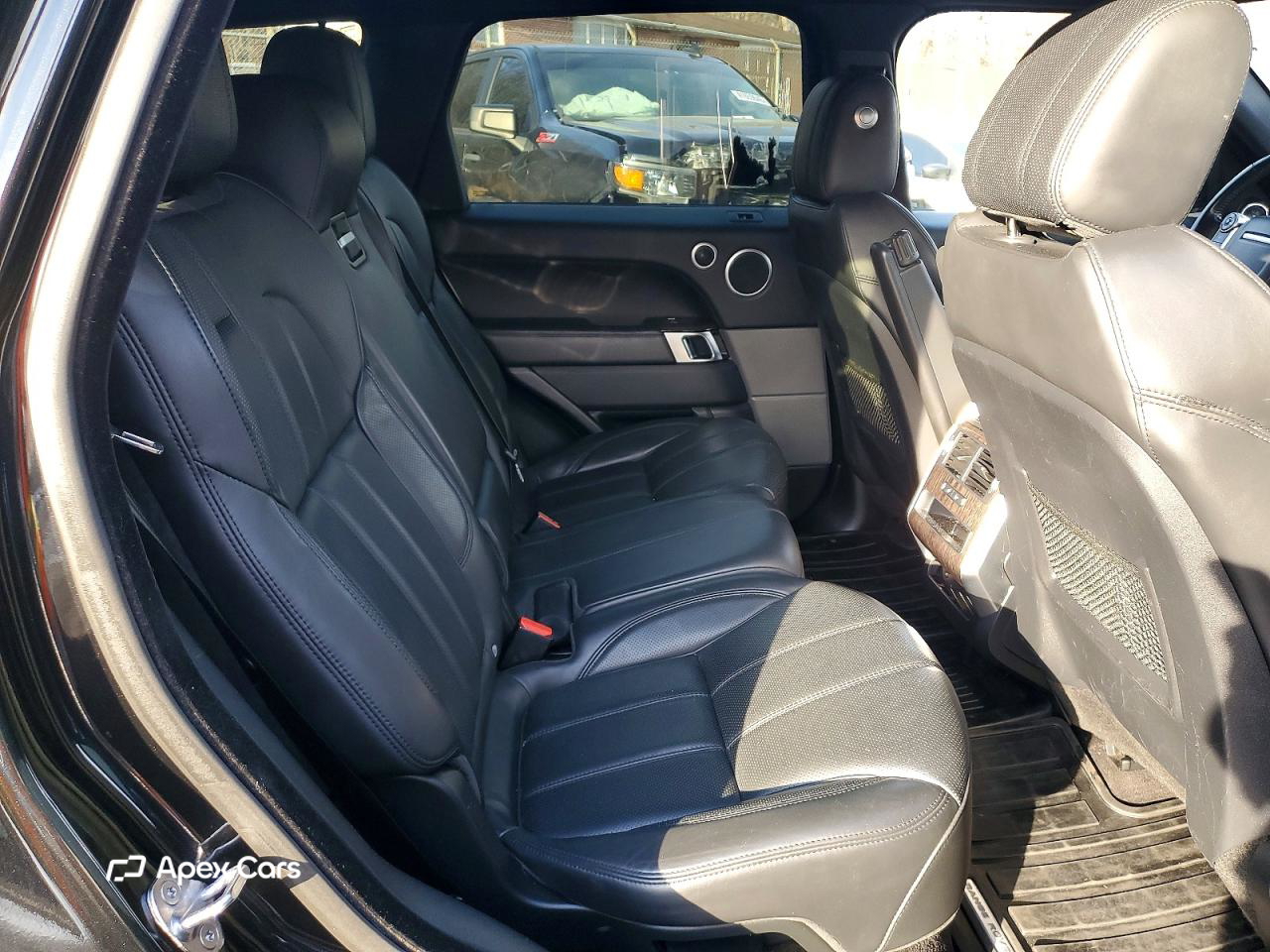Land Rover Range Rover 2016