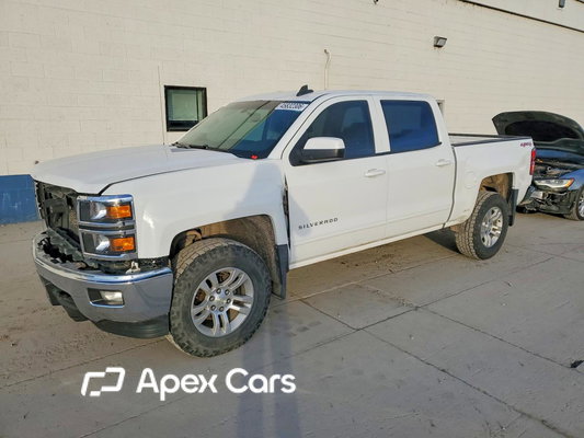 Chevrolet Silverado 2015 - Image 1 of 12