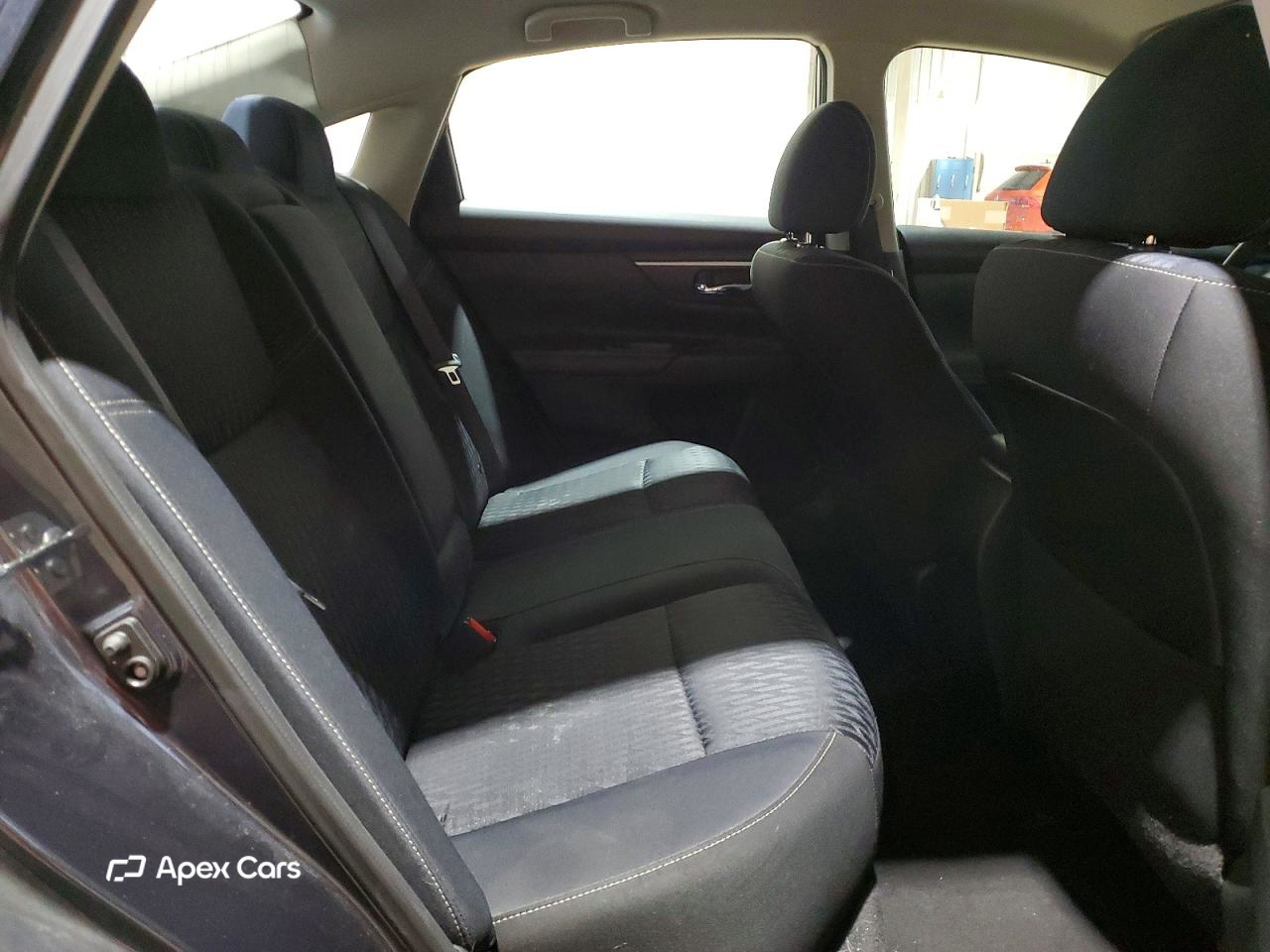 Nissan Altima 2018