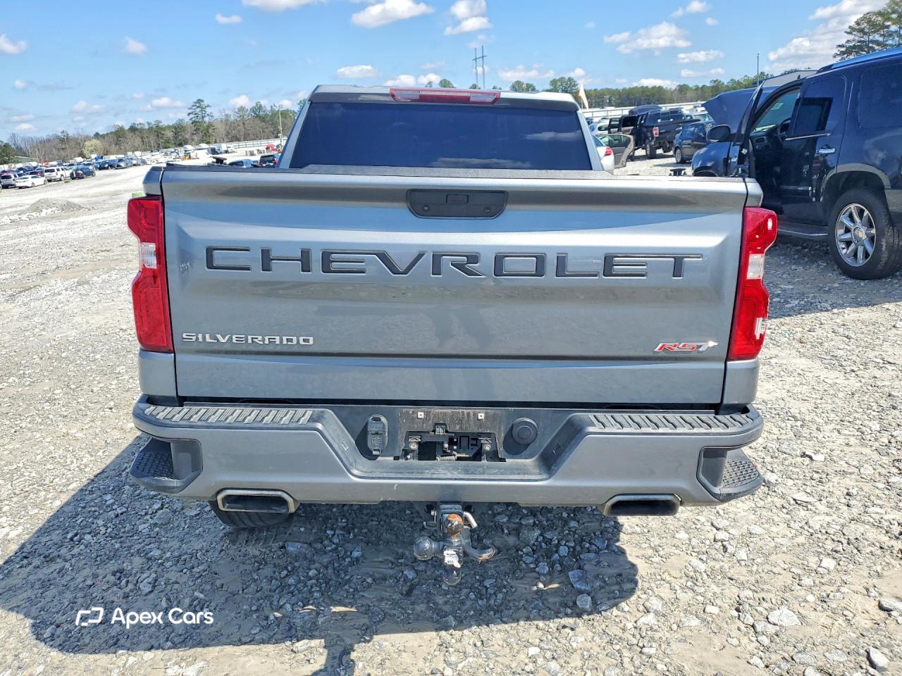 Chevrolet Silverado 2020
