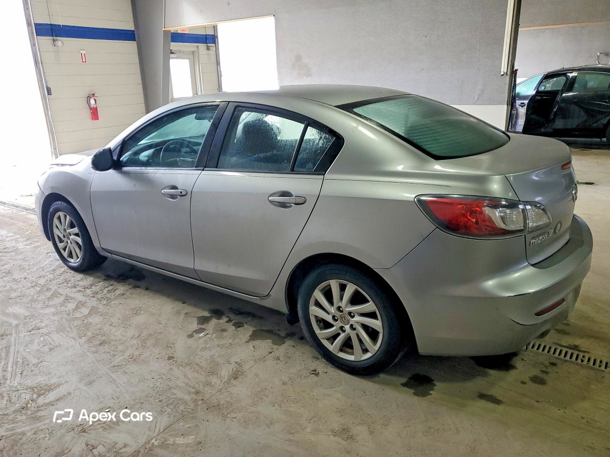Mazda 3 2012