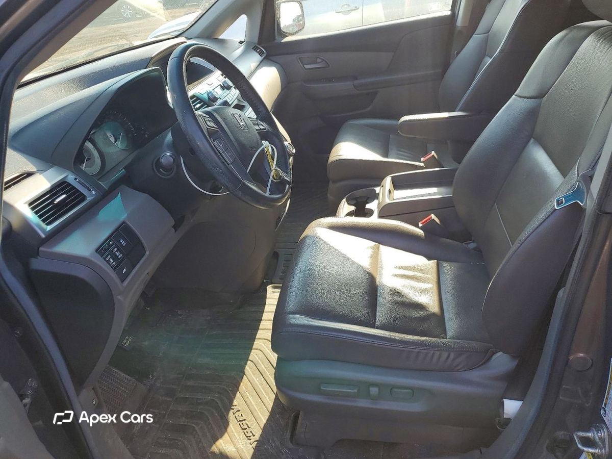 Honda Odyssey 2012