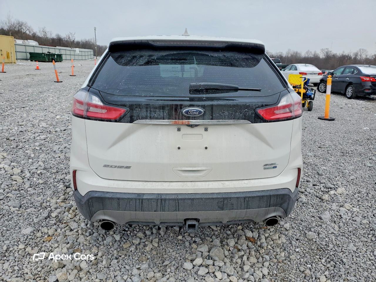 Ford Edge 2020