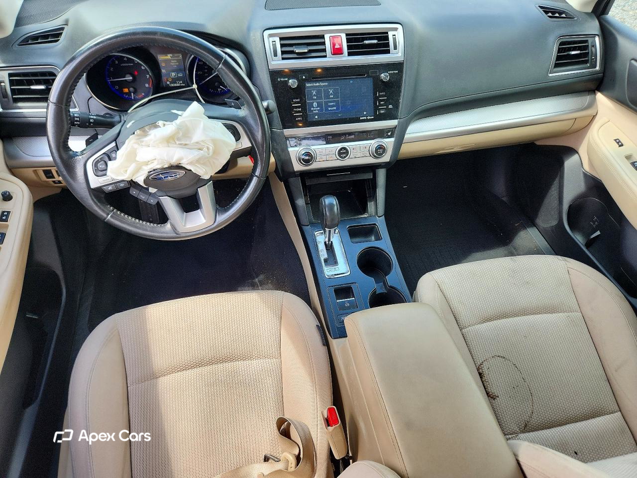 Subaru Outback 2017
