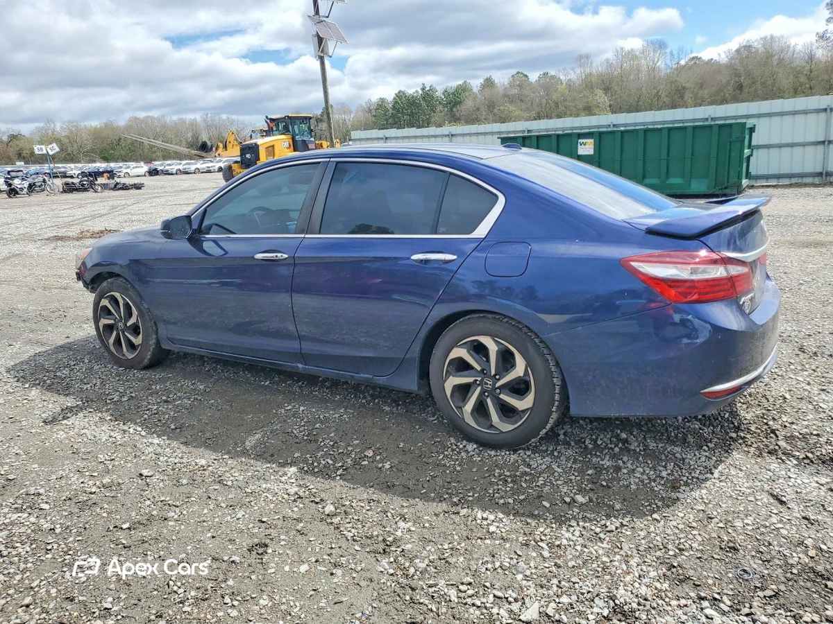 Honda Accord 2017