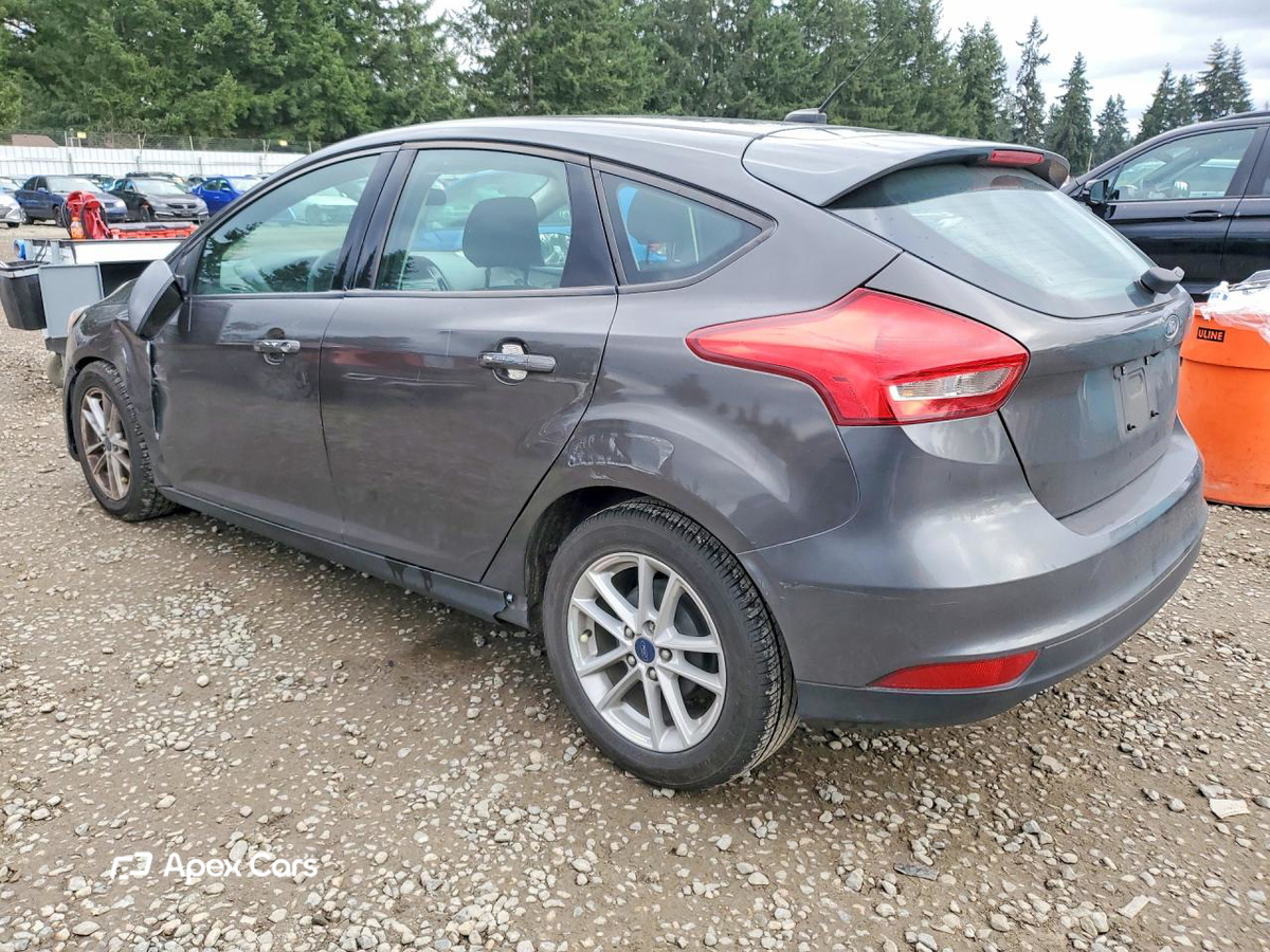 Ford Focus 2018