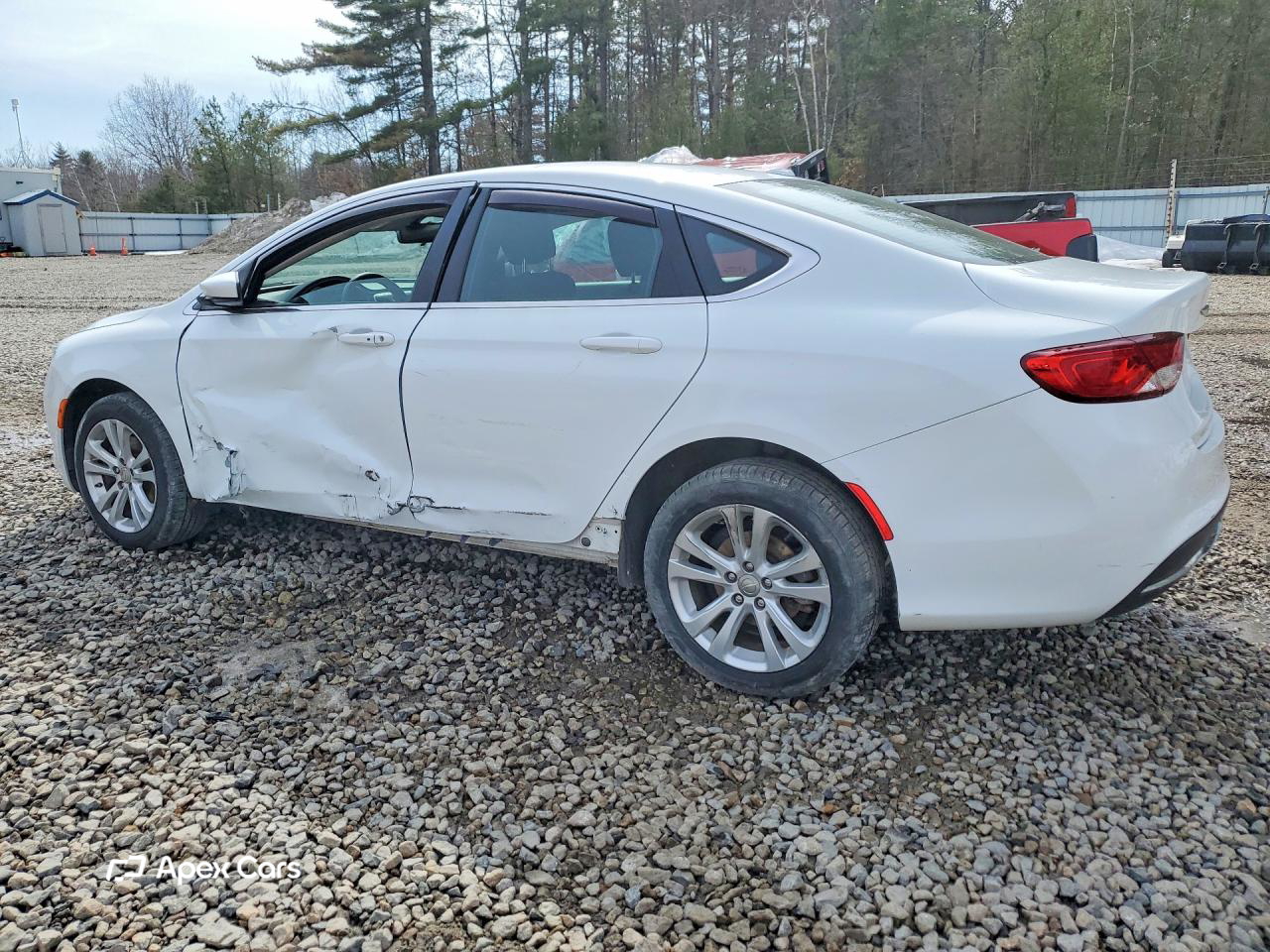 Chrysler 200 2015