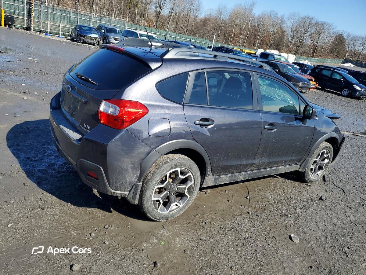 Subaru XV 2013
