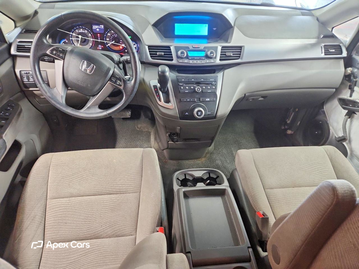 Honda Odyssey 2011