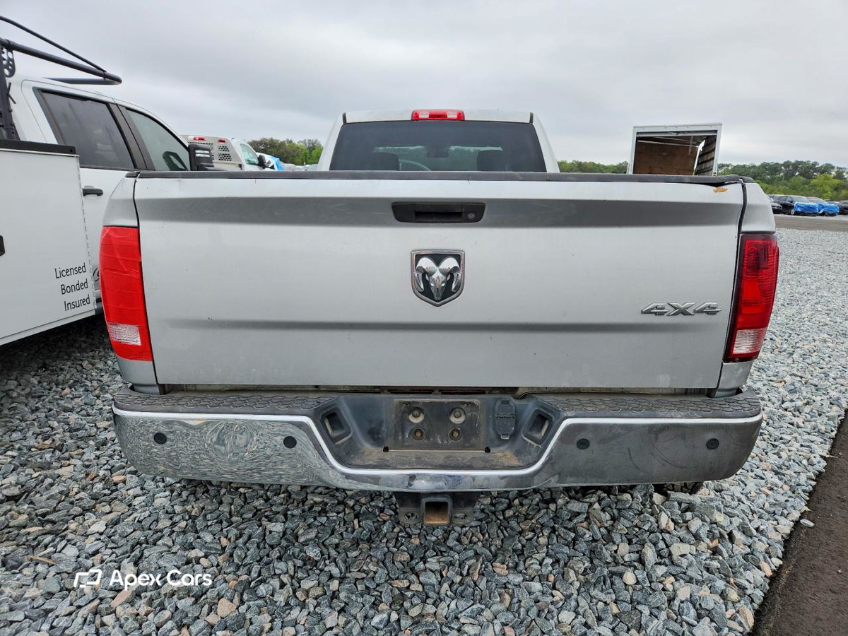 RAM 3500 2017
