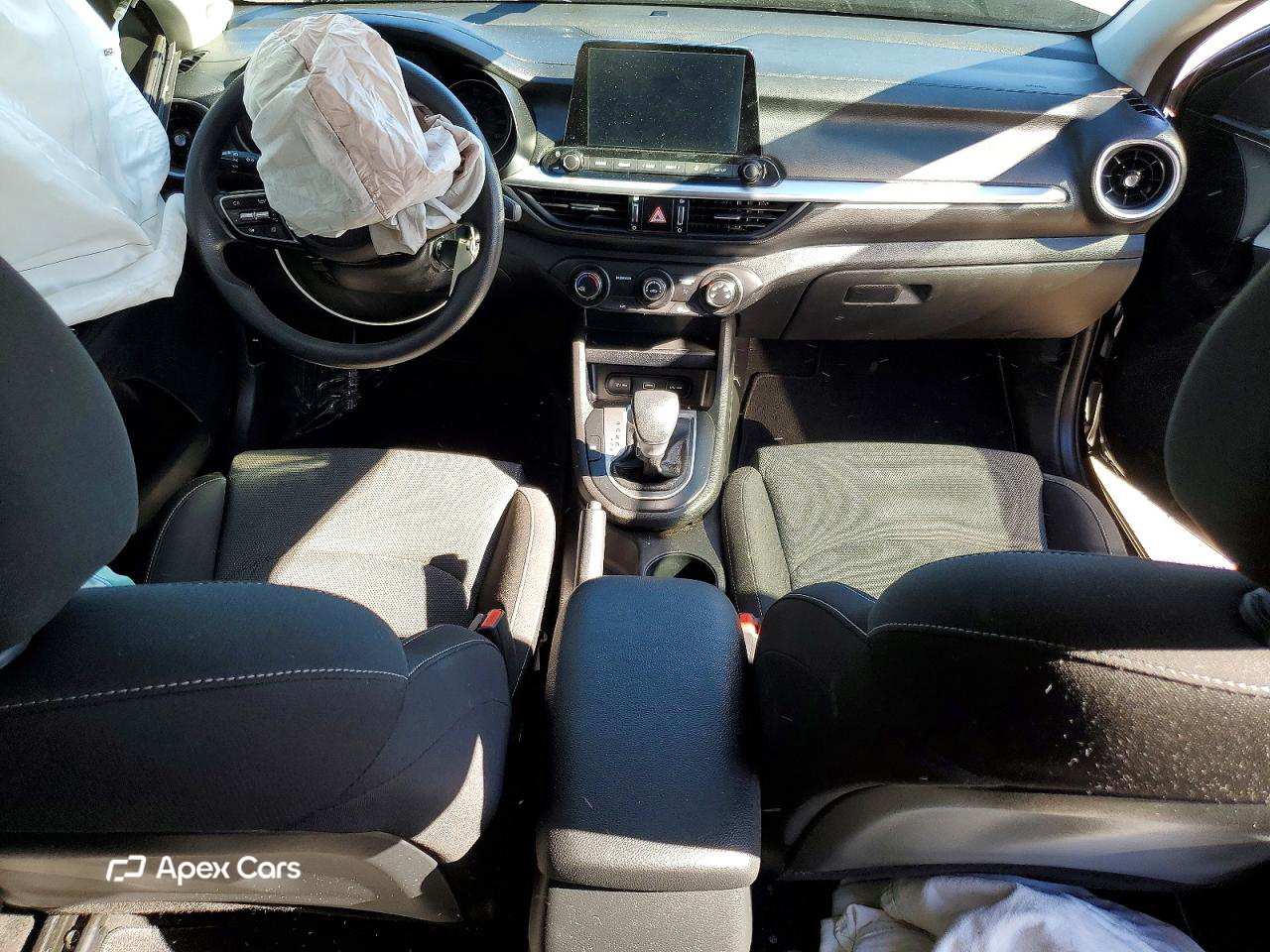 Kia Forte 2023