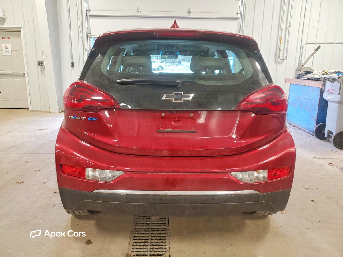 Chevrolet Bolt 2020