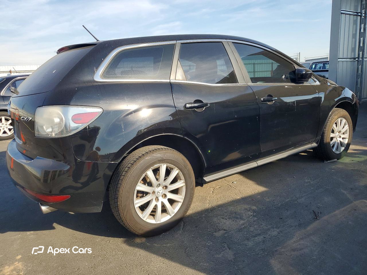 Mazda CX-7 2011