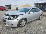 Chevrolet Malibu 2015