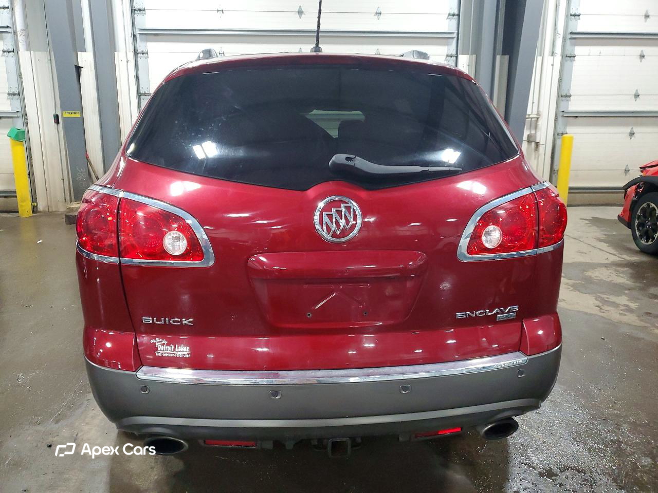 Buick Enclave 2011