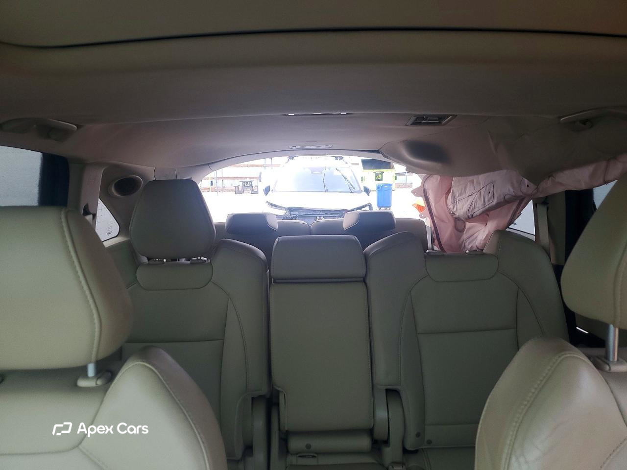 Acura MDX 2014