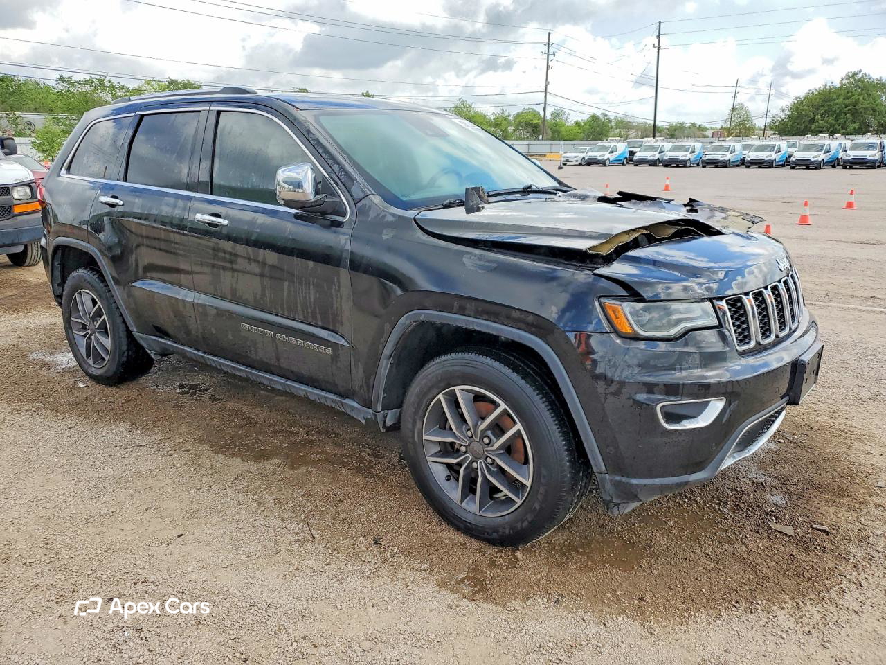 Jeep Cherokee 2019
