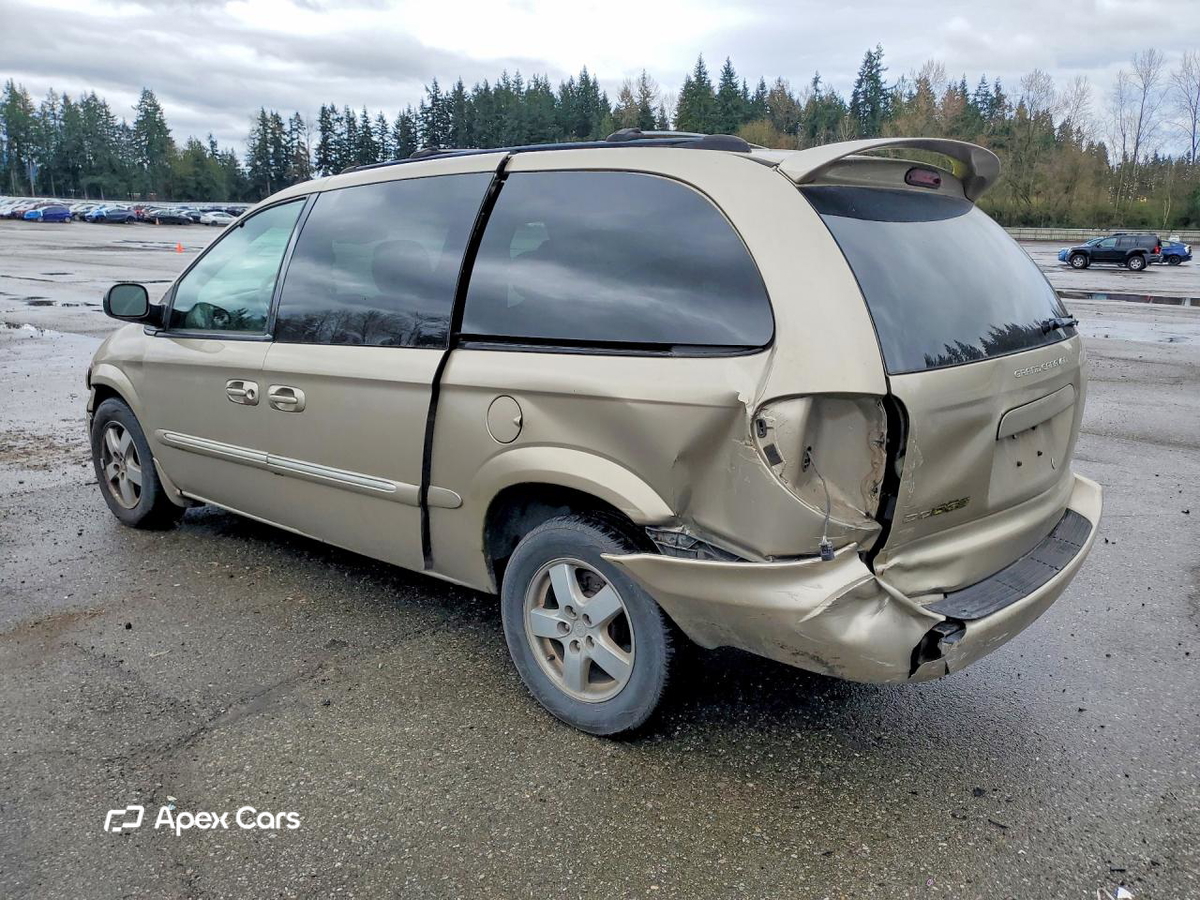 Dodge Caravan 2003