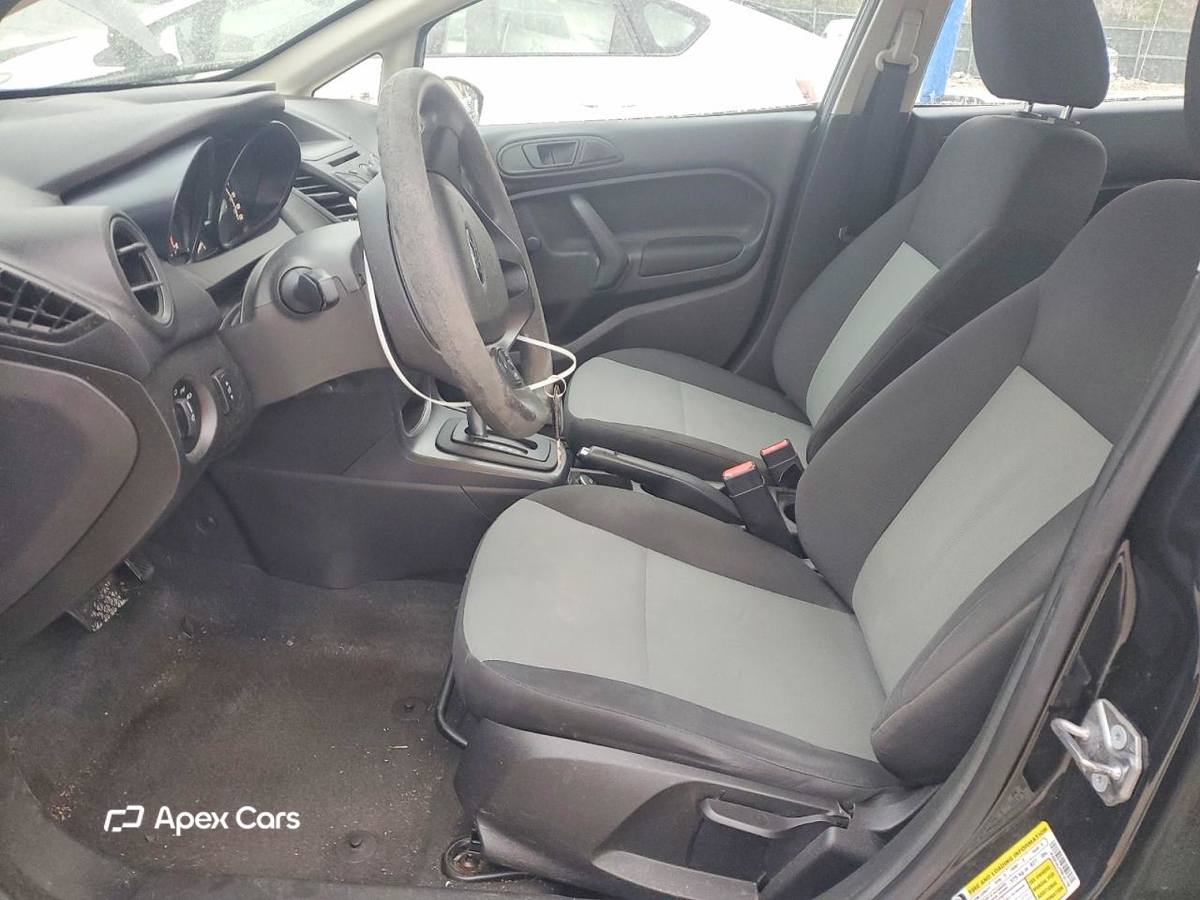 Ford Fiesta 2015