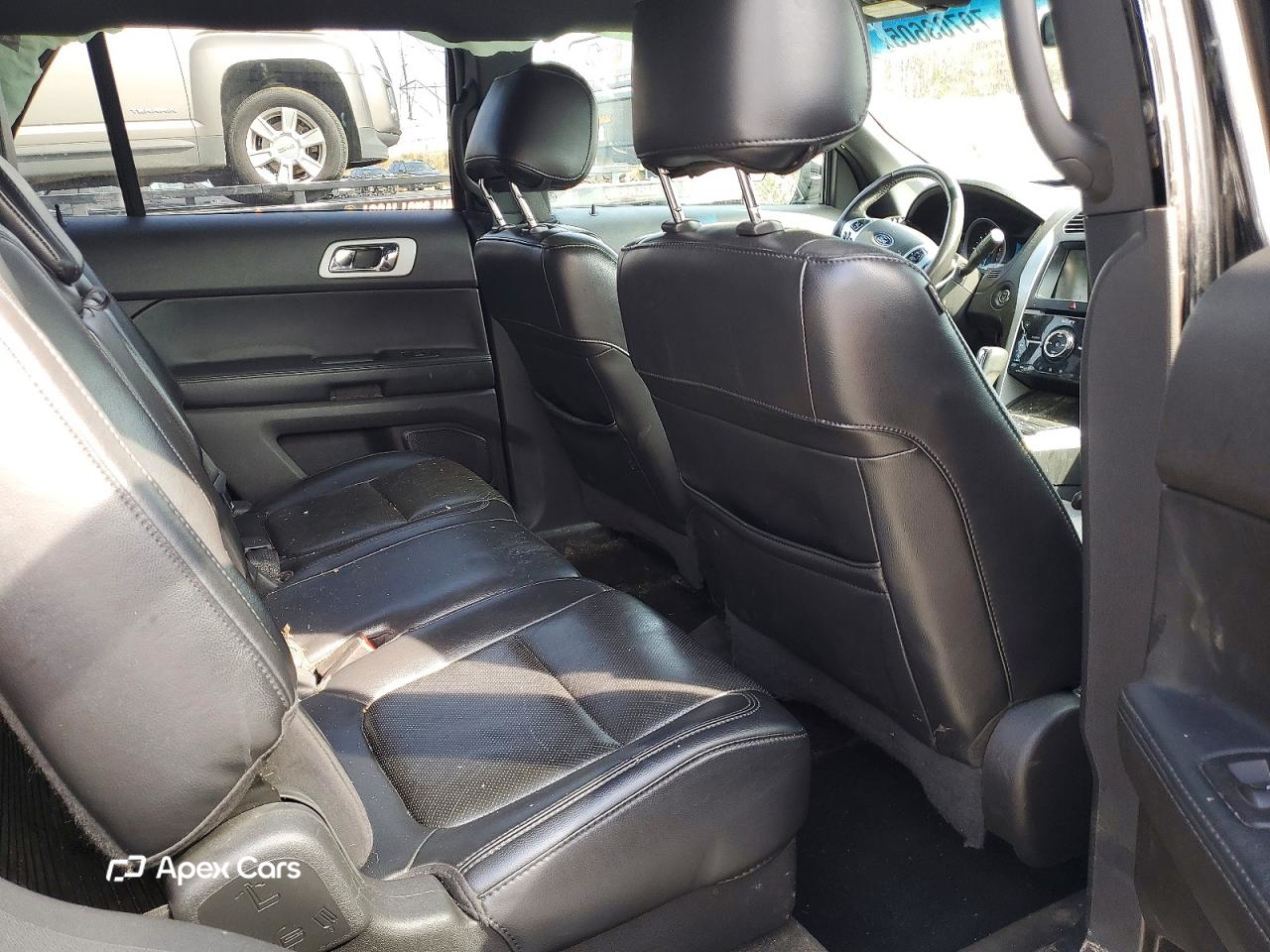 Ford Explorer 2012
