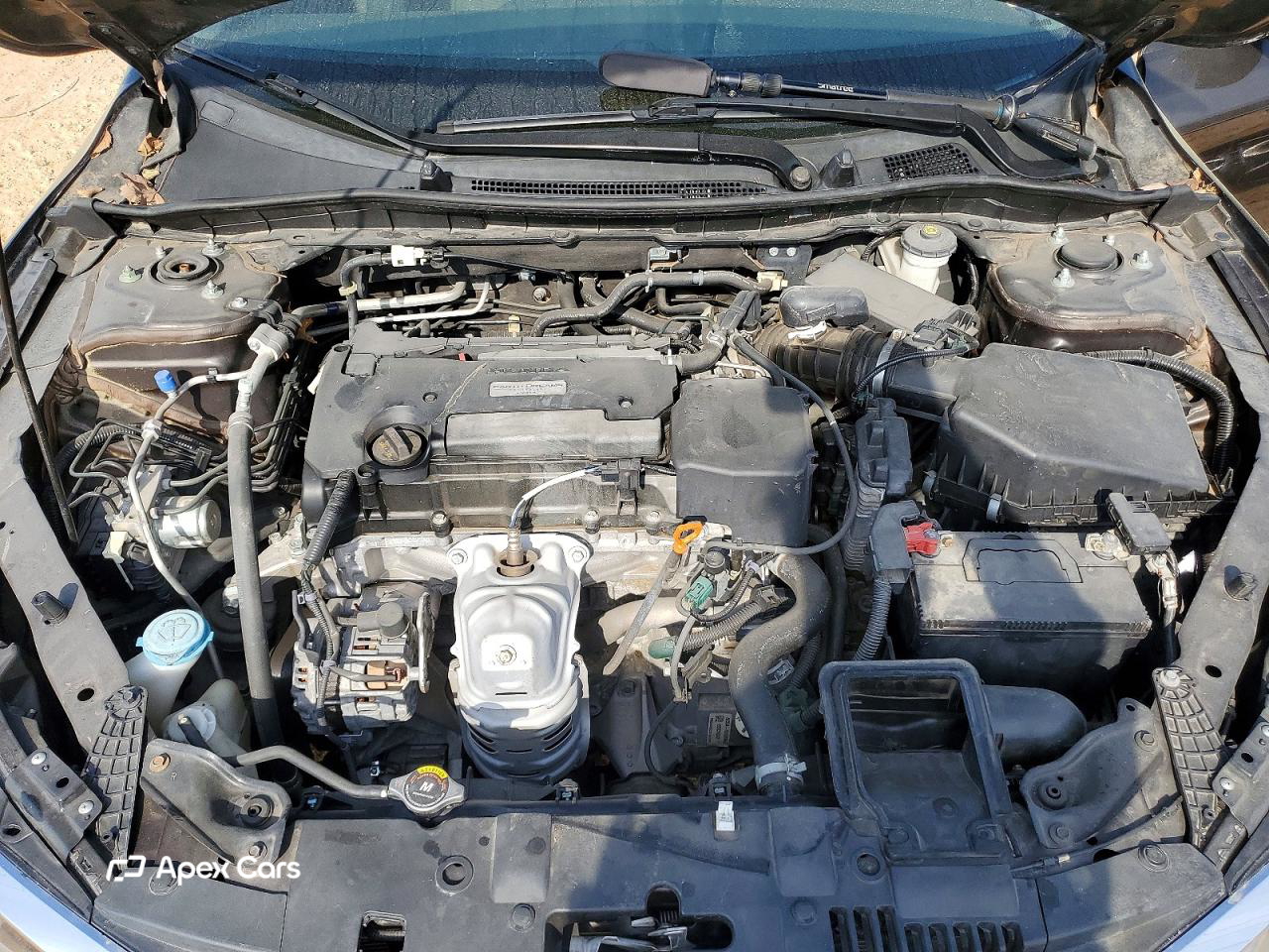 Honda Accord 2016