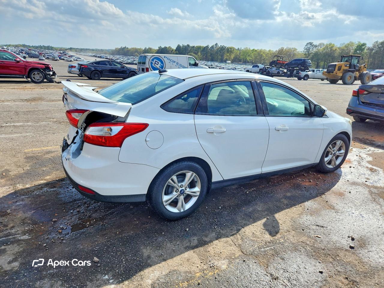 Ford Focus 2013